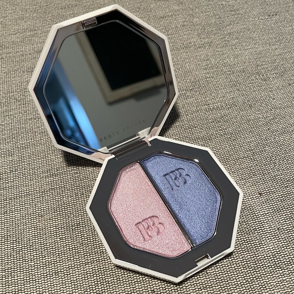 Fenty Beauty- KILLAWATT FOIL FREESTYLE HIGHLIGHTER DUO - Picture 1 of 3